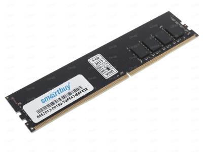 Модуль памяти Smartbuy DDR4 DIMM 8GB SBDR4-D8GBSPK512X16-2133P {PC4-17000, 2133MHz}