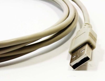 Кабель Aopen USB (AM) - USB (AF) 1.8м ACU202