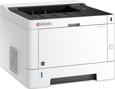 Лазерный принтер Kyocera P2040dn (A4, 1200dpi, 256Mb, 40 ppm, дуплекс, USB, Network)