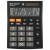 Калькулятор настольный BRAUBERG ULTRA-12-BK (192x143 мм), 12 разрядов, двойное пит., черный, 250491