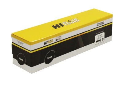 Тонер-картридж Hi-Black (HB-TN-1075) для принтера Brother HL-1010R/1112R/DCP1510R/1512/MFC1810R, 1K