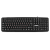 Клавиатура SVEN KB-S230, USB, проводная, черный [SV-018399]