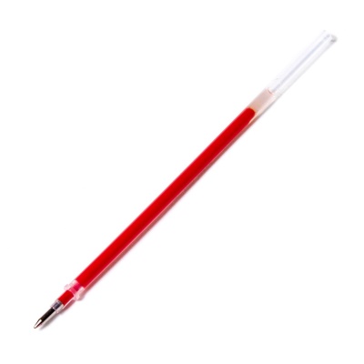 Стержень гелевый Attache Economy красный 139 мм (толщина линии 0.5 мм) 148250