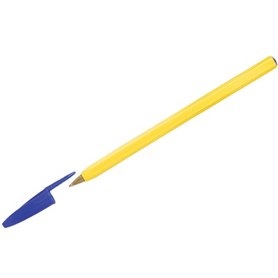 Ручка шариковая OfficeSpace "LC-Orange" синяя, 0,7мм BPOR_42962