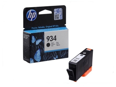 Картридж HP 934 (C2P19AE) для HP Officejet Pro 6230/6830 Black (Ориг.)