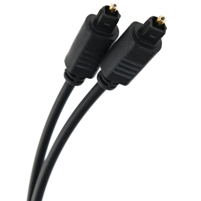 Оптический кабель VCOM, SPDIF Toslink - SPDIF Toslink, 1.5м <CV905-1.5M>