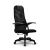 Кресло руководителя SU-BU150-8, черный, пластик (SU-B-8/подл.150/осн.001)
