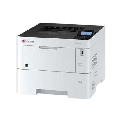 Принтер лазерный Kyocera P3145dn, A4, 45 стр/мин, 1200 dpi, 512Mb, дуплекс, USB 2.0, Network