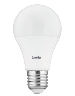 Лампа Camelion LED9-A60/830/E27 9Вт 680Лм 3000K 12043