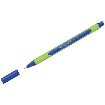Ручка капиллярная Schneider "Line-Up" синяя, 0,4мм 191003
