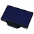 Подушка сменная 56х33 мм, синяя, для TRODAT 5204, 5206, 5460, 5117, 5558, 55510, 5465, 5466