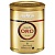 Кофе молотый LAVAZZA (Лавацца) "Qualita Oro", натуральный, арабика 100%, 250 г, жестяная банка, 2058