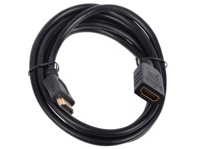 Удлинитель кабеля Cablexpert HDMI (m)-HDMI (f) 1.8м