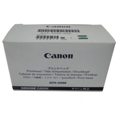 Печатающая головка Canon PIXMA QY6-0086 iP6840/Mx922/924/Mx722/iX6840 (О)