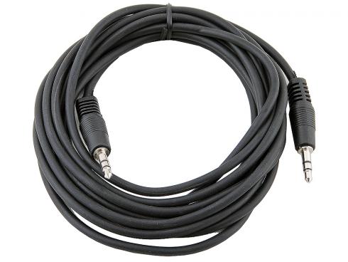 Кабель соединительный Telecom 3.5 Jack (M) - 3.5 Jack (M), стерео, аудио, 3м.jpg