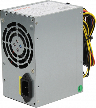 Блок питания Exegate ES259591RUS/EX259591 Блок питания 450W Exegate AAA450, ATX, 8cm fan, 24p+4p, 2*