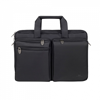 Сумка для ноутбука 16" Riva 8530, черный