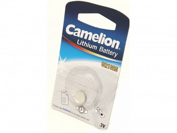 Батарейка Camelion CR 1025 (1*BL) 5228 ж5228
