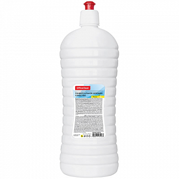 Универсальное моющее средство OfficeClean "Лимон", пуш-пул, 1л 246211/П