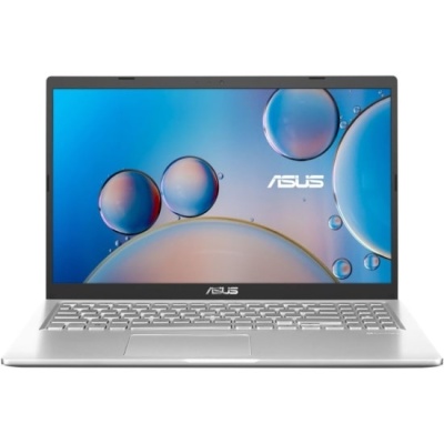 Ноутбук ASUS VivoBook X515JA-BQ2979, 15.6", IPS, Core i3 1005G1, 8Gb, 256Gb, без ОС, серебристый
