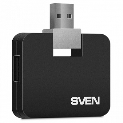 USB-концентратор SVEN HB-677, черный