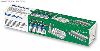 Пленка PANASONIC FP143/148/FC243/233 (KX-FA54A) (2шт.*35м.)