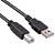 Кабель USB 2.0 ExeGate EX-CC-USB2-AMBM-1.8 (Am/Bm, 1,8м) [EX138939RUS]