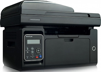 МФУ лазерный Pantum M6550W, A4, ч/б, черный
