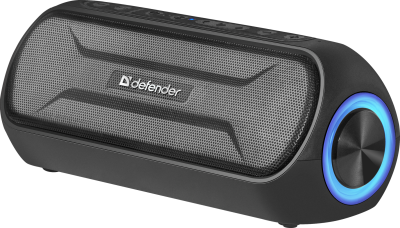 Портативная акустика Defender Enjoy S1000, 2.0, черный