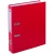 Папка-регистратор OfficeSpace, 50мм, бумвинил, с карманом на корешке, красная AFbv50-3-726 / 2521014
