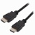 Кабель HDMI AM-AM, 1,5 м, SONNEN, ver 1.4, FullHD, 4К, черный, 513120