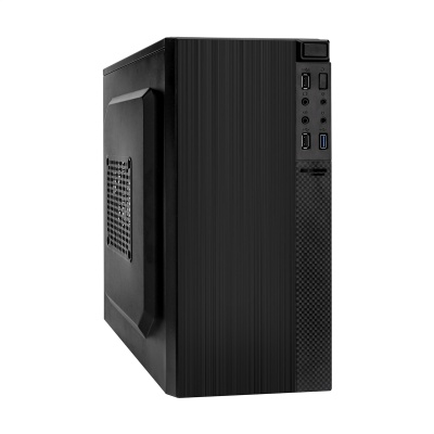 Системный блок United 12100055 (Intel I3 12100/SSD 480Gb/16GB DDR4/450W)
