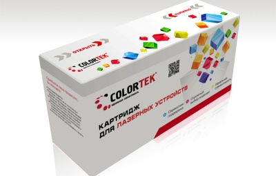 Картридж Colortek CE311A/CF351A/729 Cyan для принтера HP и Canon