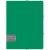 Папка на резинке Berlingo "Soft Touch" А4, 600мкм, зеленая FB4_A4983