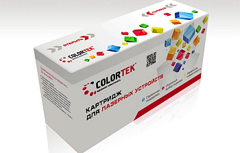 Картридж Colortek Samsung CLT-Y809S Yellow