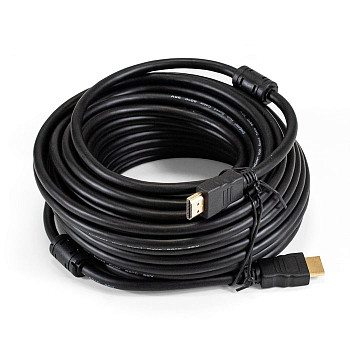 Кабель ExeGate EX-CC-HDMI-15.0F HDMI (m) -HDMI (m), 19M/19M, 15м [EX294694RUS]