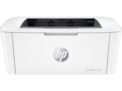 Принтер лазерный HP LaserJet M110we, А4, ч/б, белый [7MD66E]