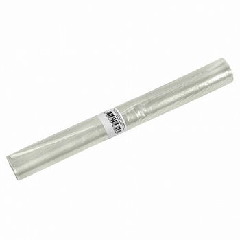 Мешки для мусора прозрачные ЭКОНОМ, 160 л, в рулоне 10 шт., ПВД, 30 мкм, 90х110 см, 609207