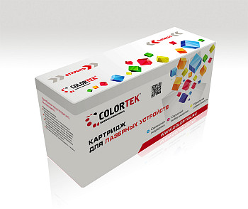 Картридж Colortek HP W2032A (415A) Yellow для принтера HP (без чипа)