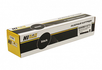 Тонер-картридж Hi-Black (HB-006R01573) для Xerox WC 5019/5021, 9K (без чипа)