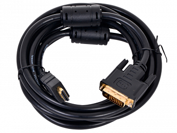 Кабель Telecom HDMI (m) - DVI-D (m) 3м CG480F-3M