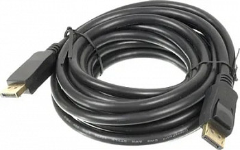 Кабель Display Port NingBo DisplayPort (m) - DisplayPort (m), 5м