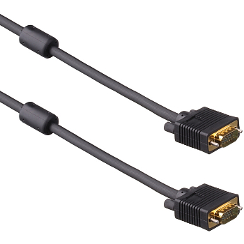 Кабель VGA Pro ExeGate EX-CC-PVGA-15M15M-10.0, 10 м
