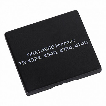 Подушка сменная 40х40 мм, синяя, для GRM 4940_4924, 172768012