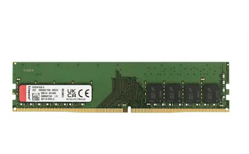 Память DDR4 16Gb 2666MHz Kingston KVR26N19S8/16 VALUERAM RTL PC4-21300 CL19 DIMM 288-pin 1.2В single