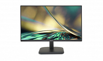 Монитор Acer EK241YHBI, 23.8", 1920x1080, VA, 75 Гц, черный [UM.QE1EE.H02]