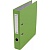Папка-регистратор Lamark 50 мм светло-зеленая метал. окантовка/карман собранная AF0601-LG1