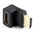 Переходник HDMI-HDMI Cablexpert A-HDMI270-FML