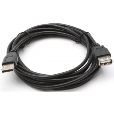Кабель Sven USB (AM) - USB (AF) 3м