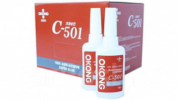 Супер-клей OKONG (ОКОНГ) C-501, 20гр.